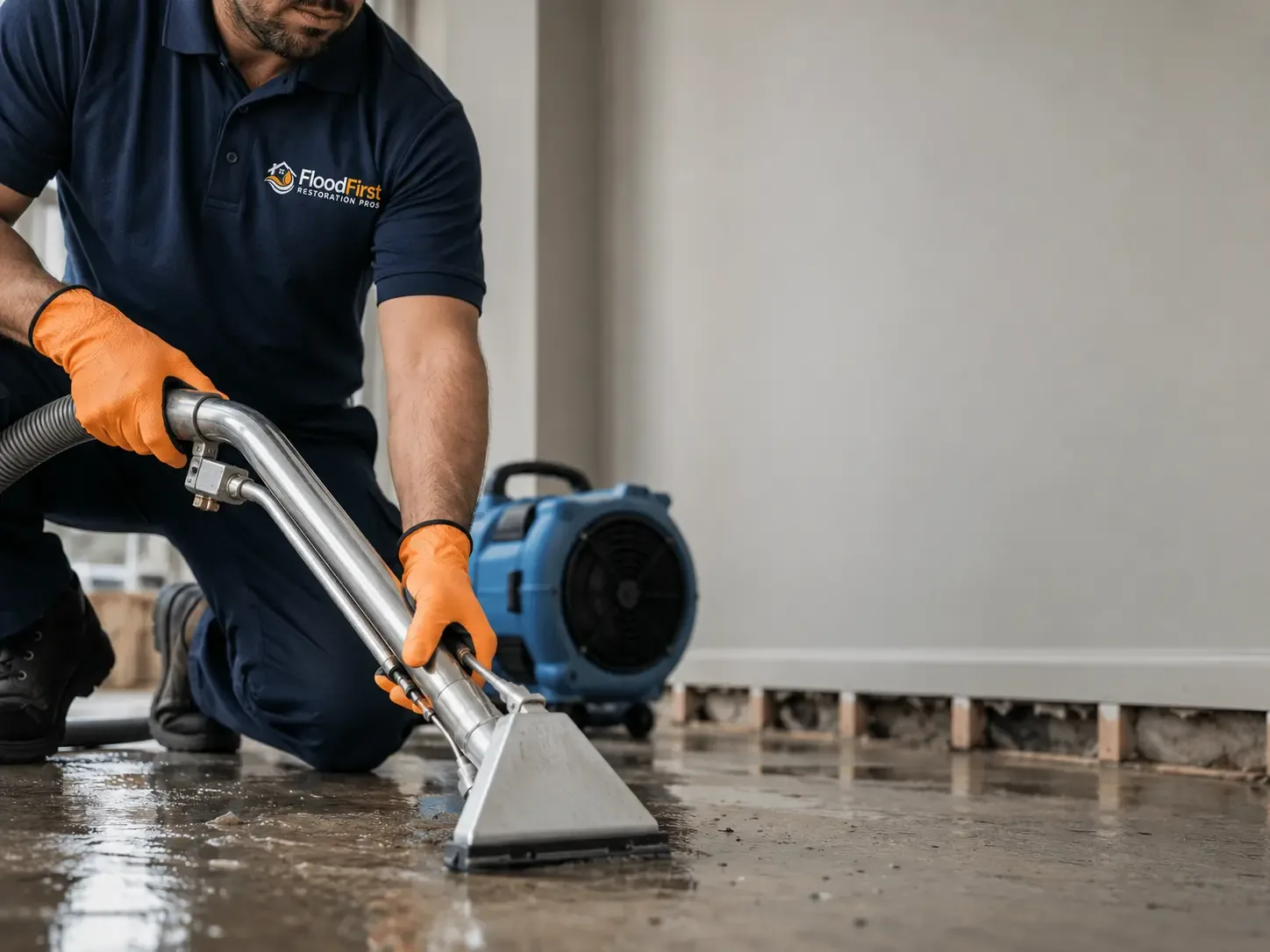 Why choose Flood Damage Restoration in Dodson, TX